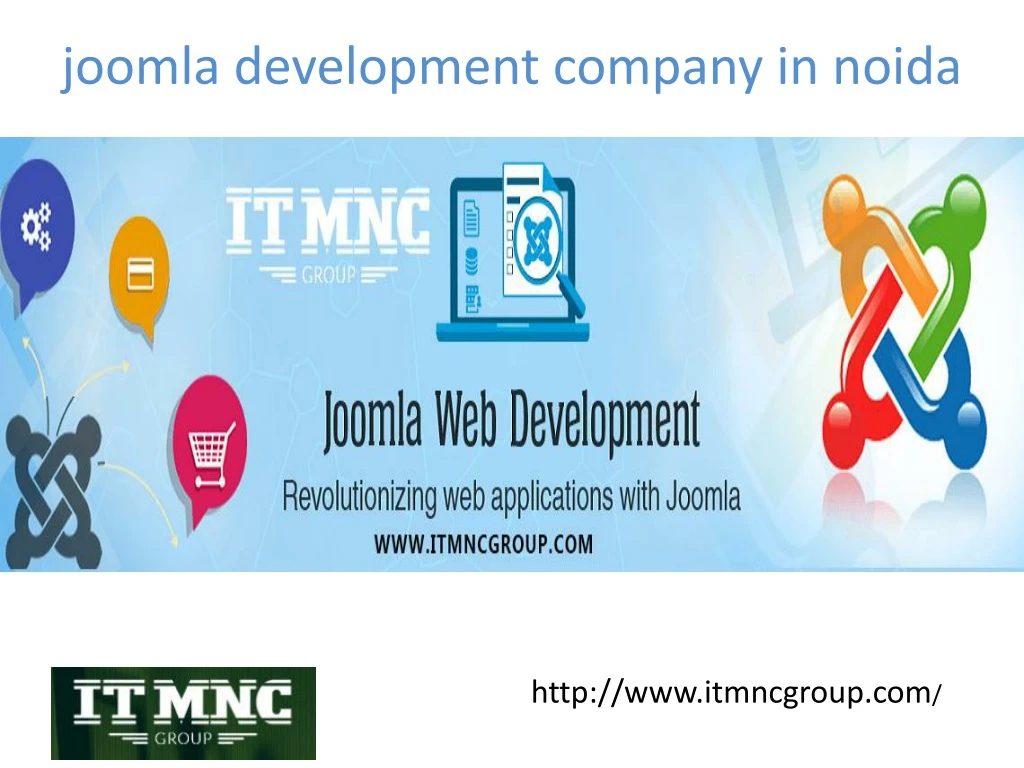 joomla development company in noida
