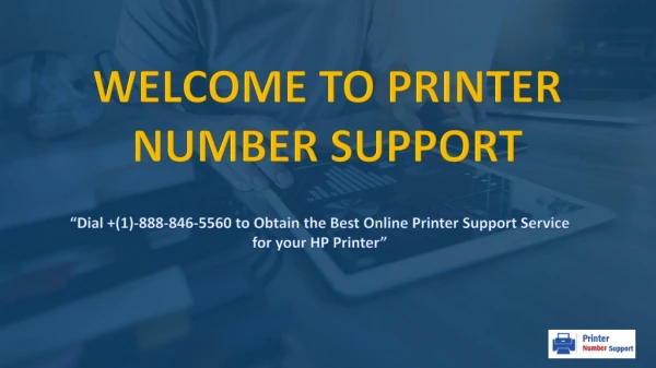 Printer Issues - printernumbersupport.com