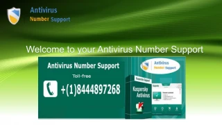 Panda antivirus customer service | Antivirus Number Support - slide 1