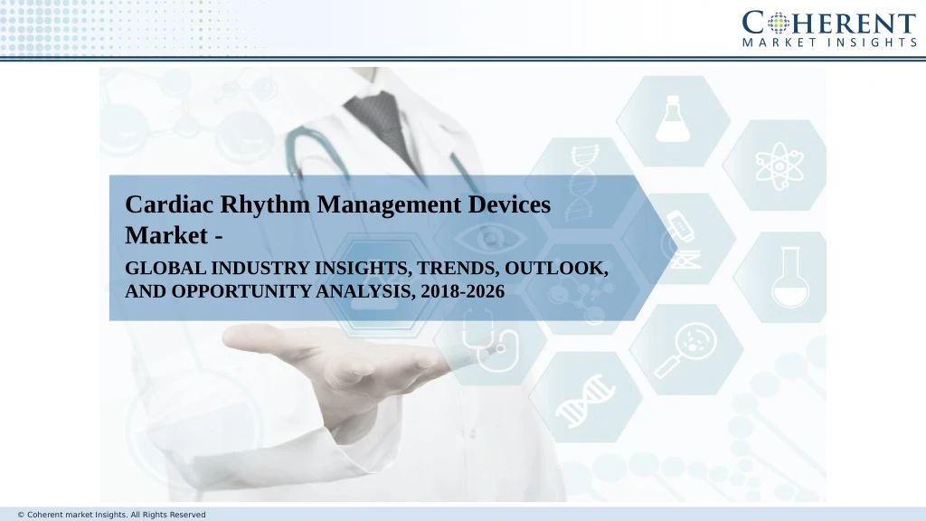cardiac rhythm management devices market global