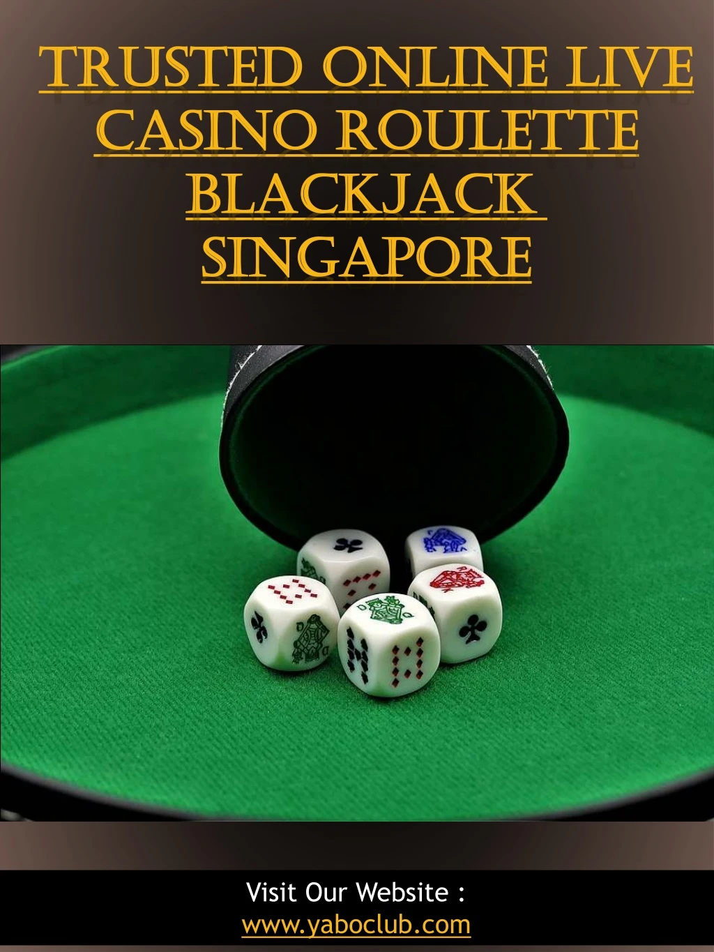 trusted online live trusted online live casino