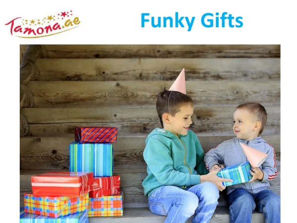 Buy Party Funky Gifts Online Dubai
