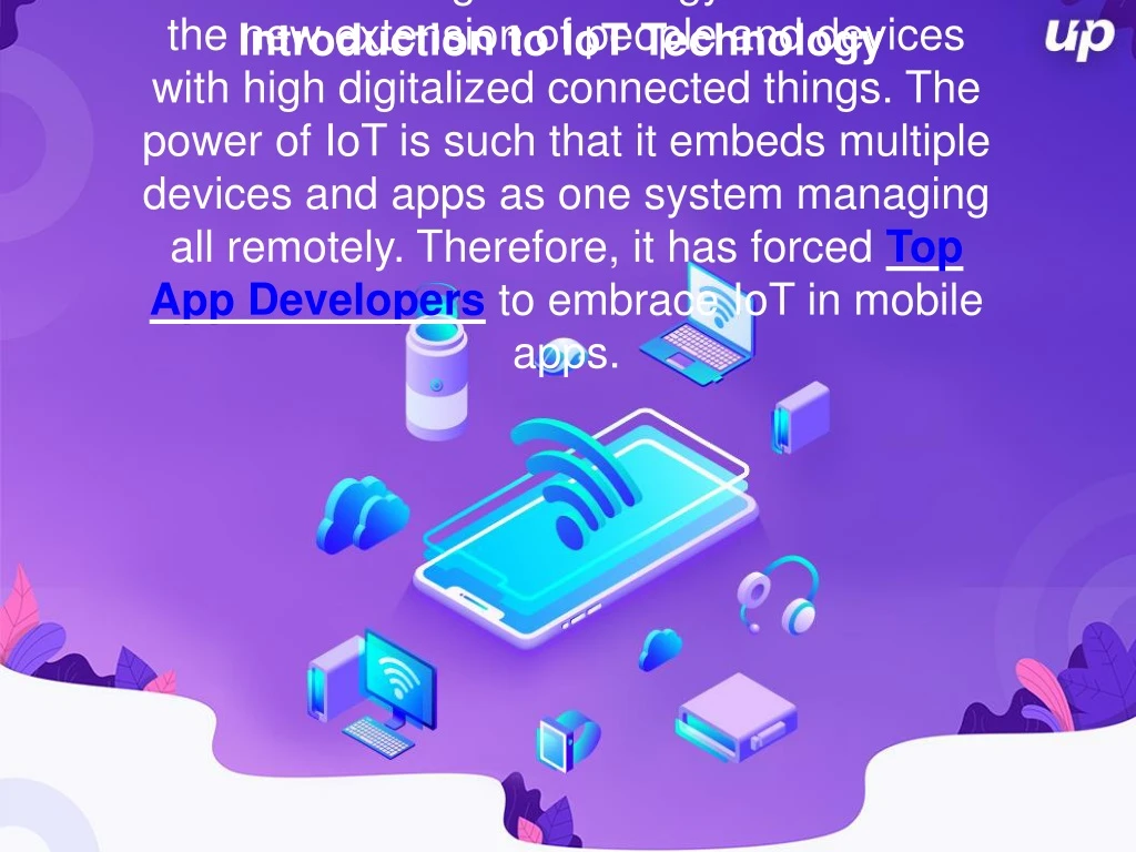 introduction to iot technology