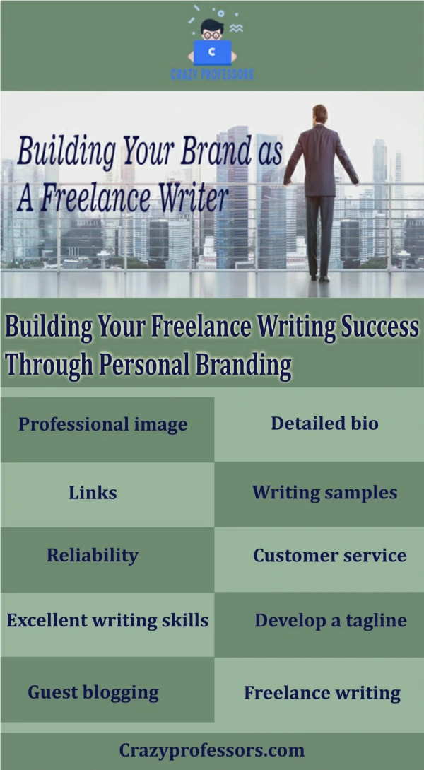 Freelance Writer for Hire