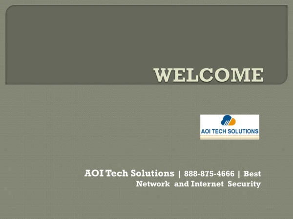 AOI Tech Solutions | 8888754666 | Best Internet Services