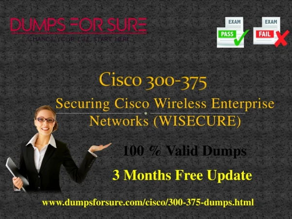 How to Pass Cisco 300-375 Actual Test