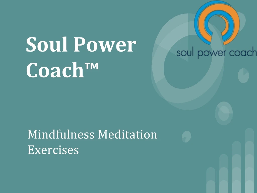 soul power coach