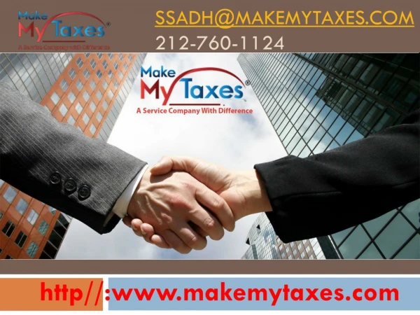 tax resolution services company