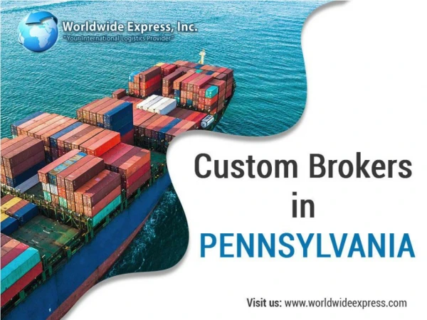Custom Brokers: Your Ally in Customs Compliance