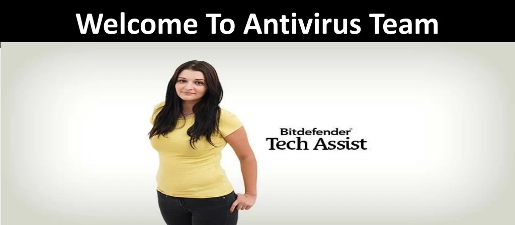 welcome to antivirus team