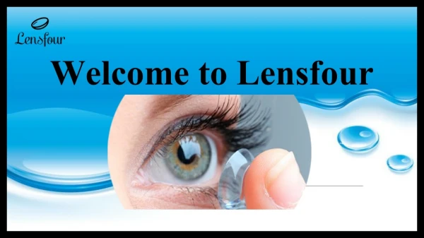 Buy Online Biofinity Toric Contact Lenses | Lensfour