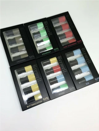 The Phix Vape Pack of Four Pods - slide 1