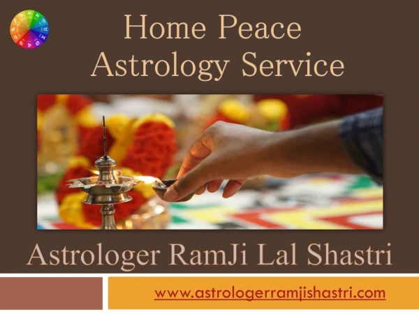 Childless Problem Specialist Astrologer - Astrologer Ram Ji Lal Shastri Ji