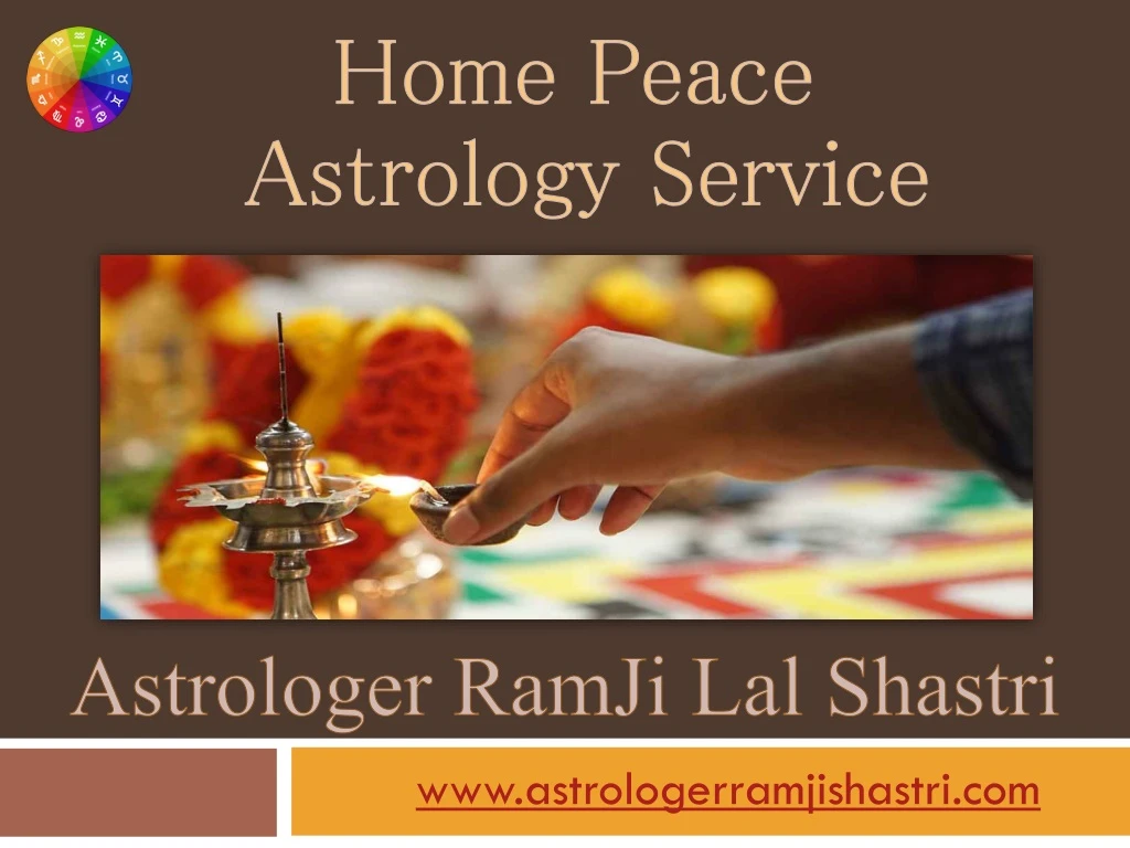 home peace astrology service