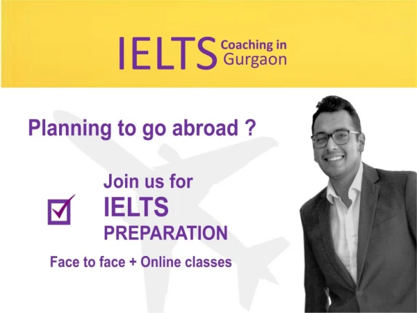 ielts course Gurgaon