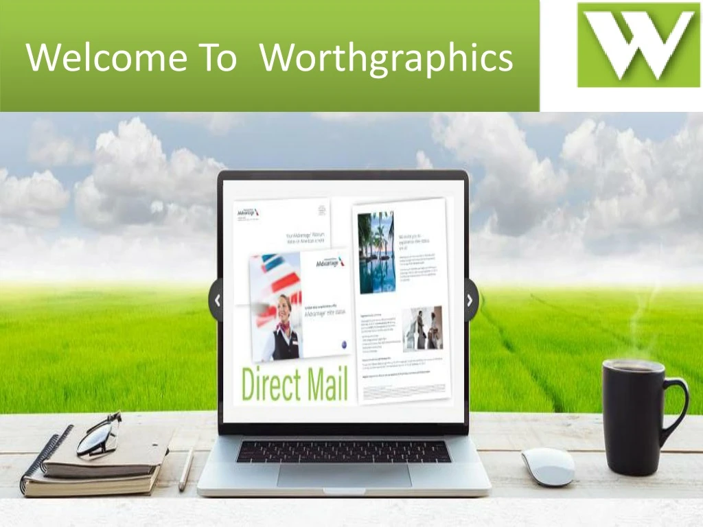 welcome to w orthgraphics