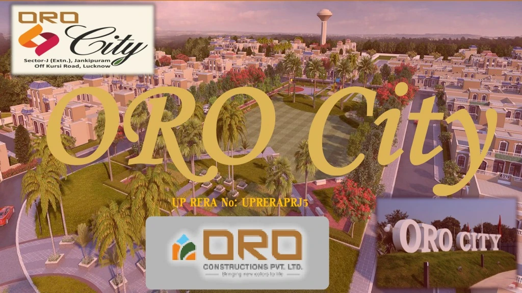 oro city