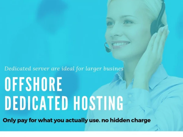 Offshore Hosting Bitcoin
