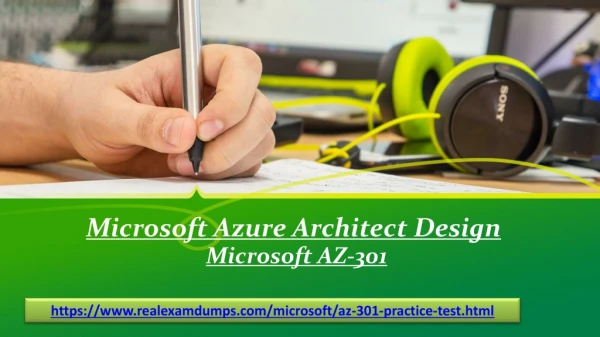 AZ-301 Exam Dumps - Latest [2019] Microsoft AZ-301 dumps Realexamdumps.com