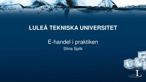 Luleå tekniska universitet