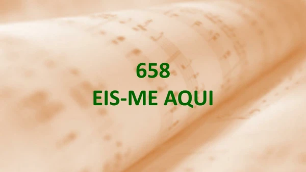 658 EIS-ME AQUI