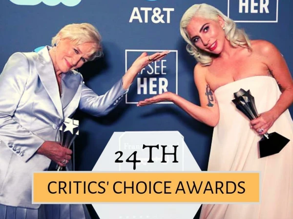 24th Critics' Choice Awards