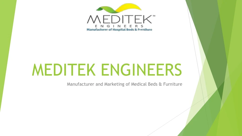 meditek engineers manufacturer and marketing