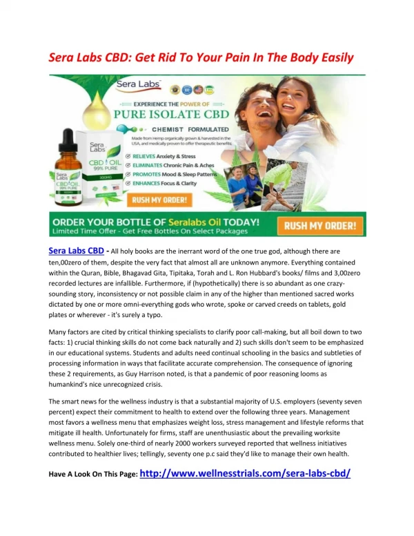 http://www.wellnesstrials.com/sera-labs-cbd/