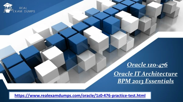 1z0-476 Questions And Answers - Pass Oracle 1z0-476 Exam Realexamdumps.com