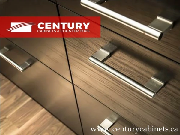 Granite Countertops Vancouver | Century Cabinets