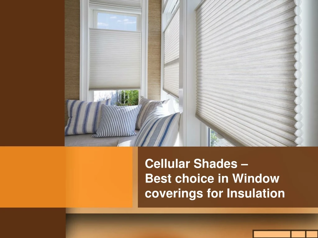 cellular shades best choice in window coverings for insulation