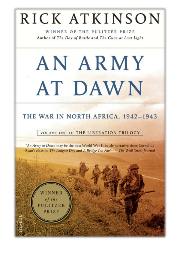 [PDF] Free Download An Army at Dawn By Rick Atkinson
