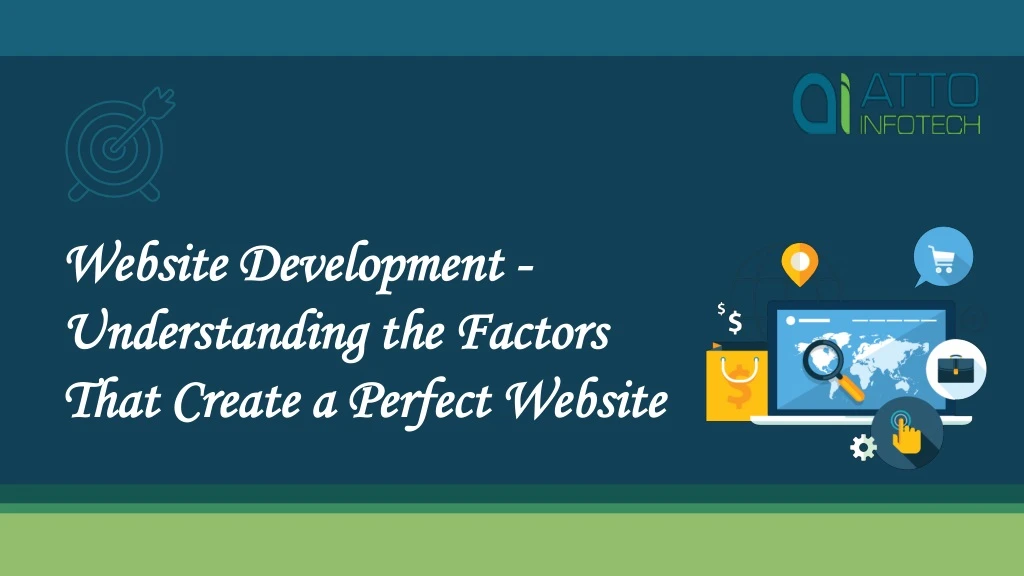 website development understanding the factors that create a perfect website
