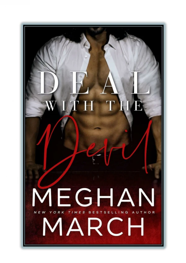 [Free] PDF Download and Read Online Deal with the Devil By Meghan March