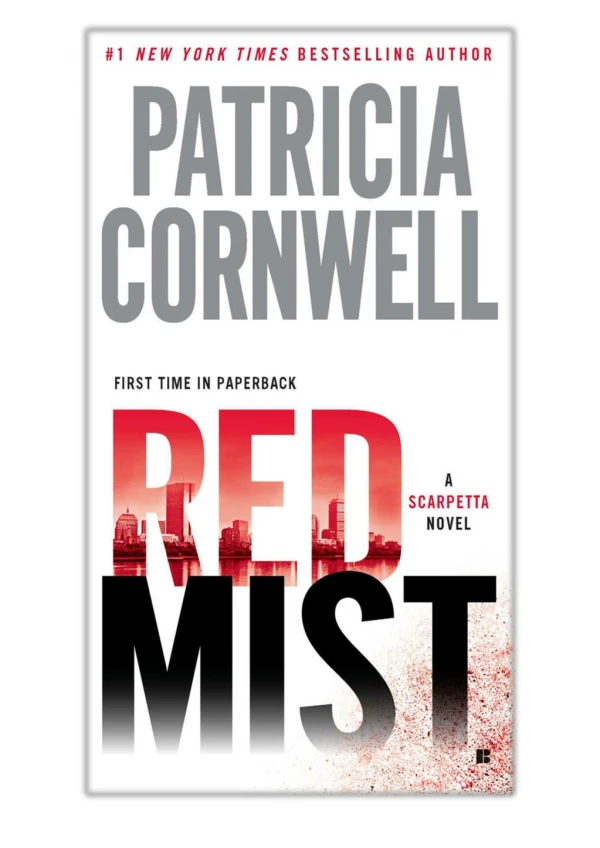 [PDF] Free Download Red Mist By Patricia Cornwell
