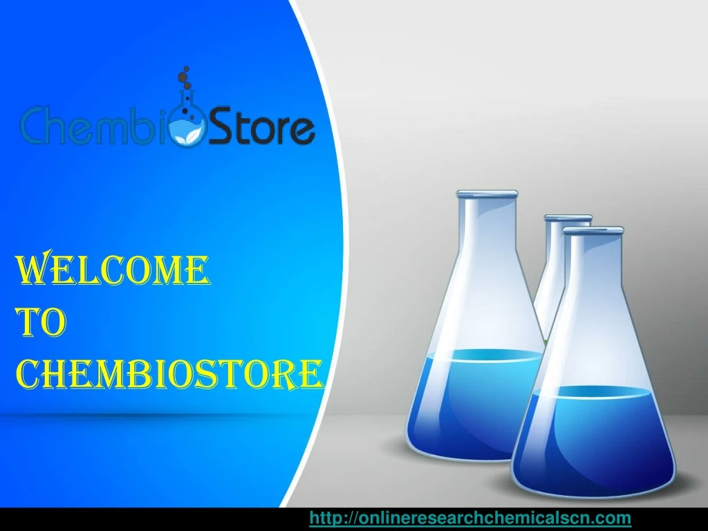 welcome to chembiostore