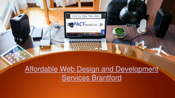 Affordable Web Design and Development Services Brantford