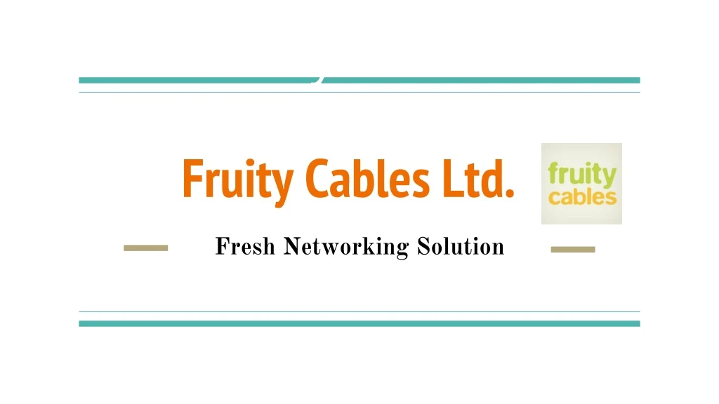 fruity cables ltd fruity cables ltd