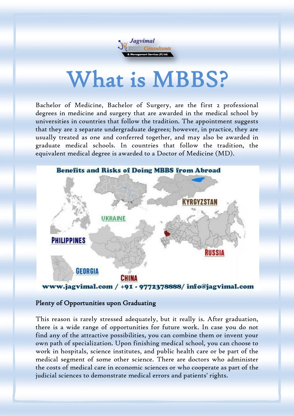 what is mbbs what is mbbs