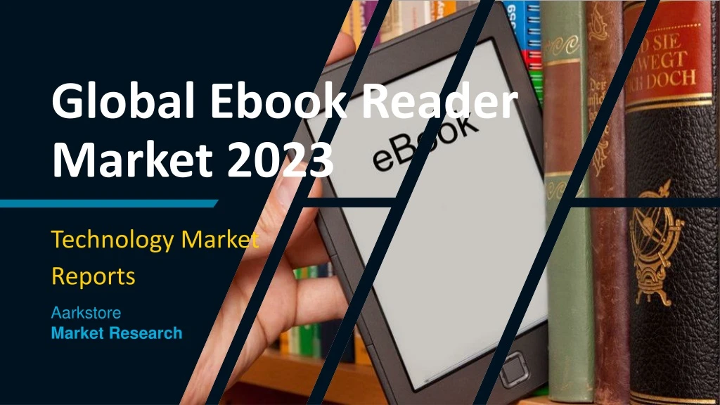 global ebook reader market 2023