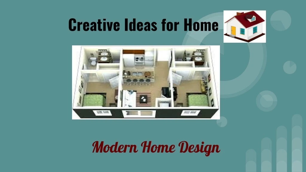 creative ideas for home