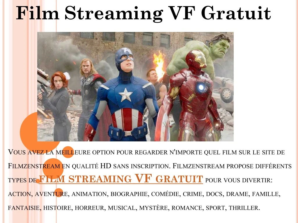 film streaming vf gratuit