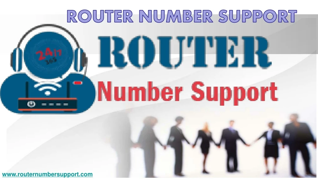 router number support