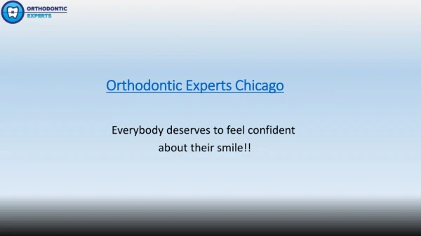 Invisalign Treatment Chicago By Orthodontic Experts