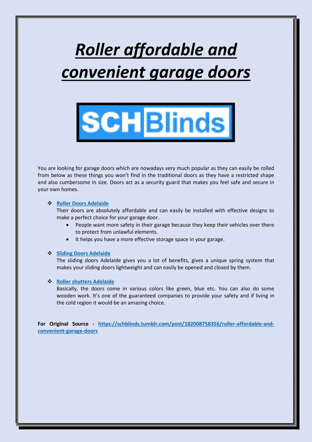 roller affordable and convenient garage doors