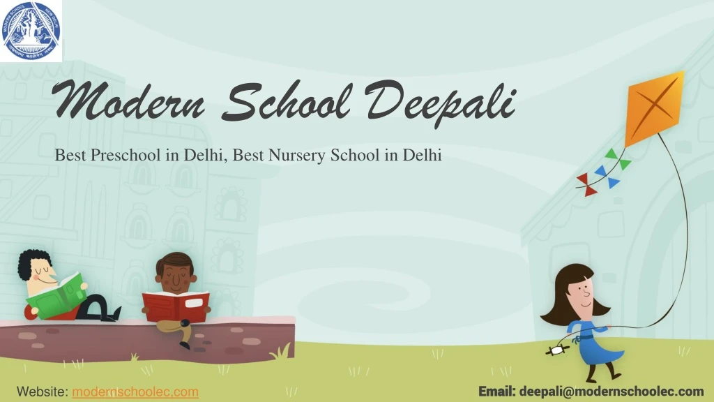 modern school deepali