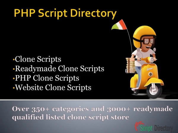 PHP Clone Scripts - Website Clone Scripts - PHP Script Directory