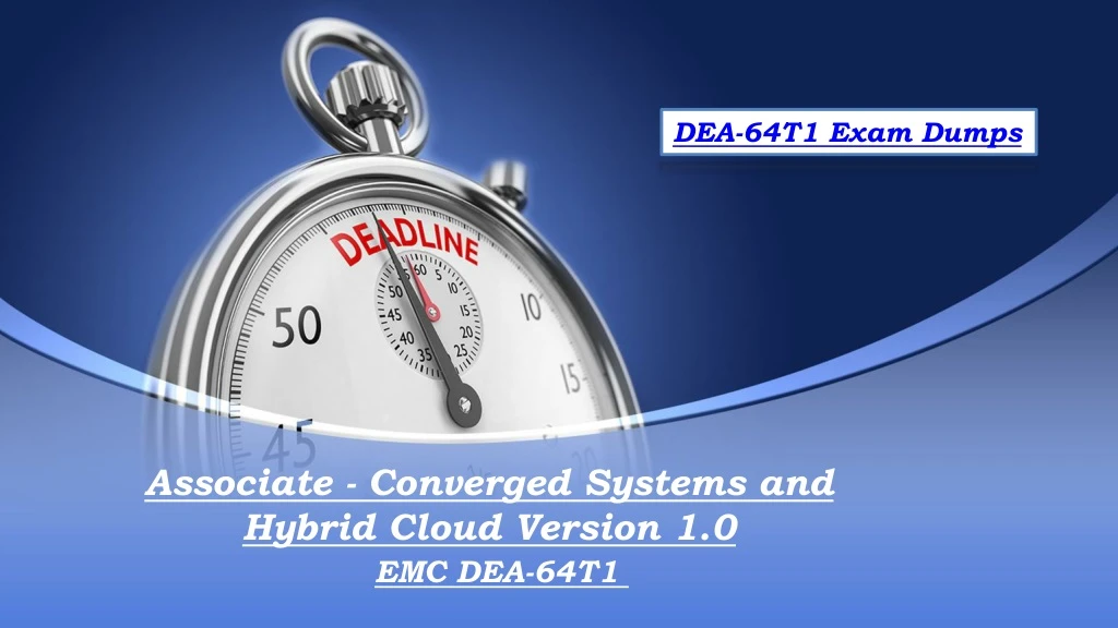 dea 64t1 exam dumps