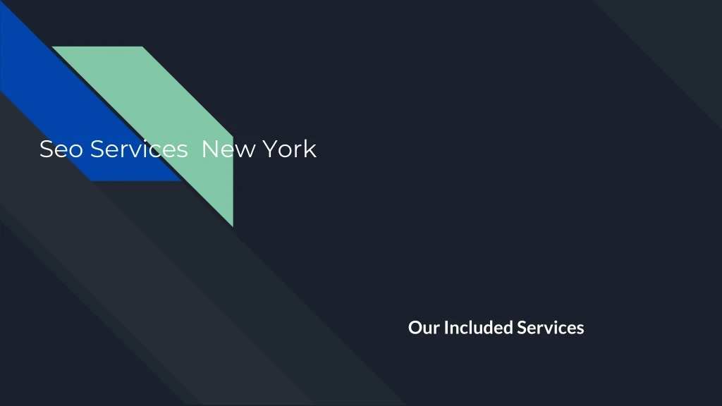 seo services new york