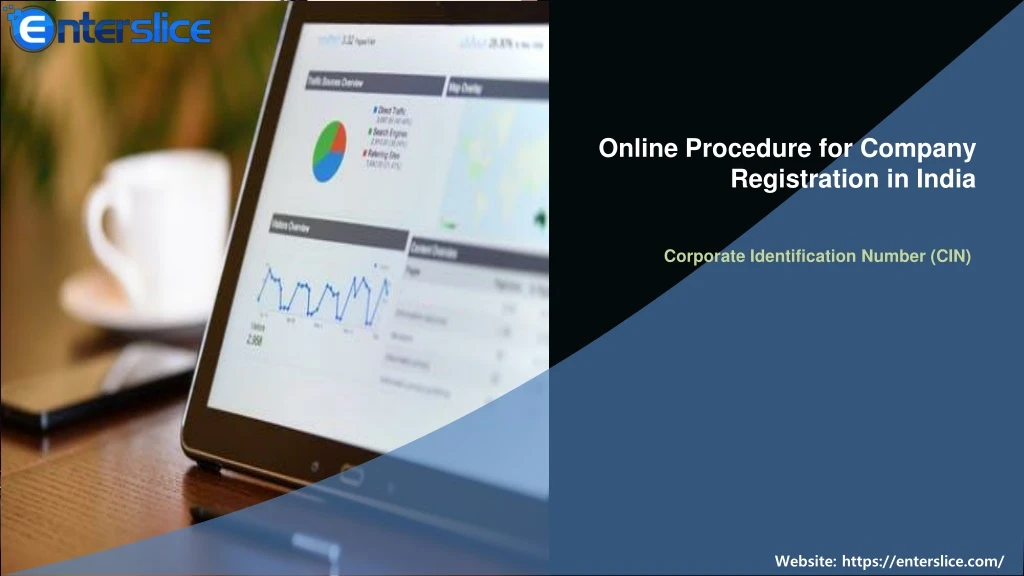 online procedure for company registration in india